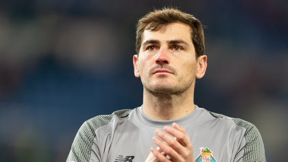 Siempre no: Iker Casillas retiró su candidatura en la Federación Española y explicó por qué