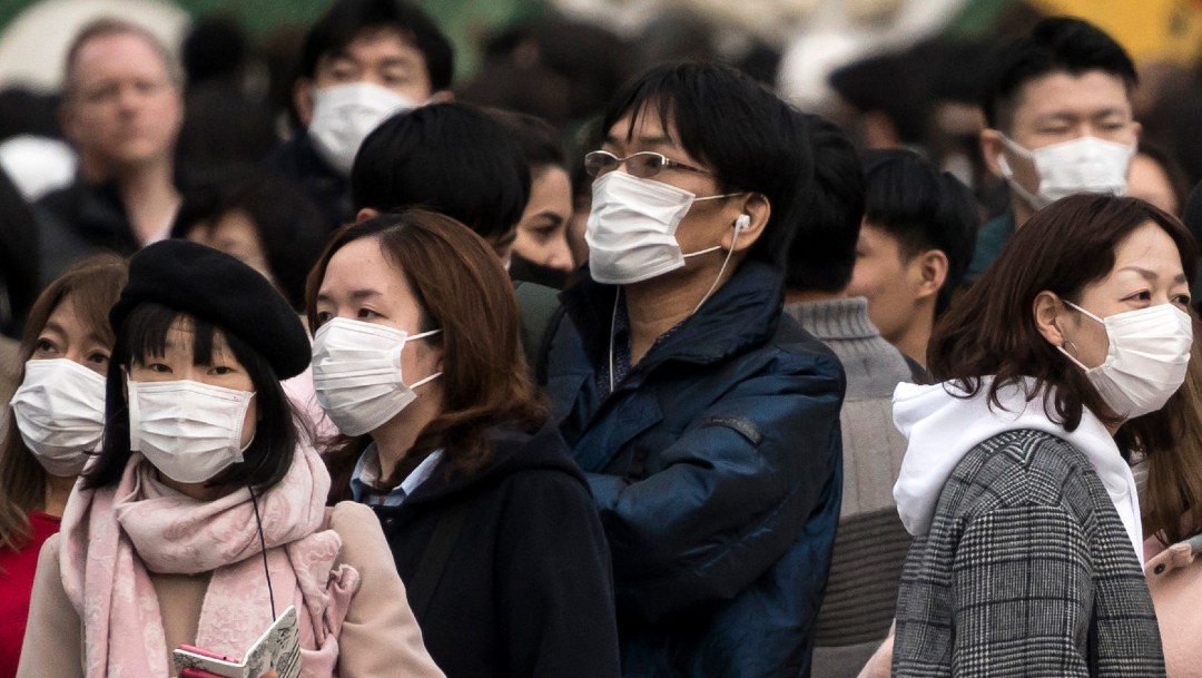 Iniesta reveló que el coronavirus en Japón “parece controlado”