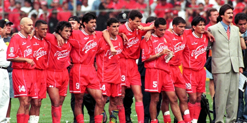 Cardozo reveló que no quería jugar en el Toluca ‘porque peleaban el descenso’