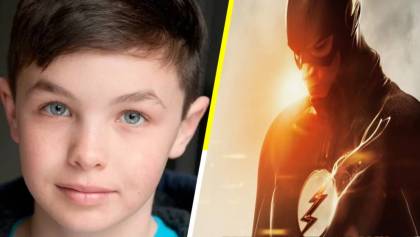 Falleció el actor Logan Williams, quien interpretaba a ‘Flash’ de niño