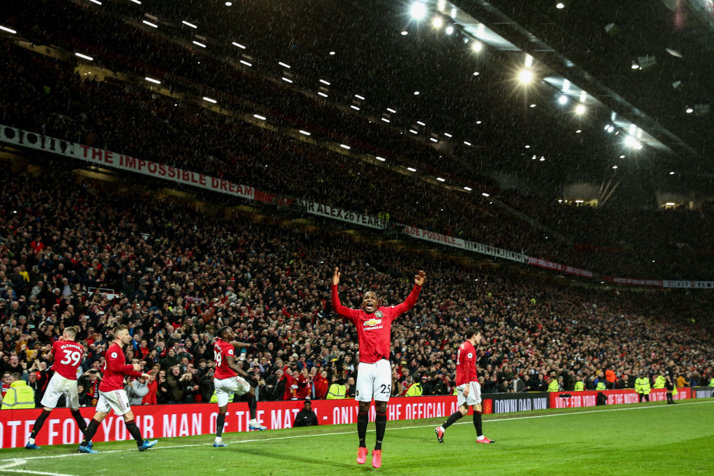 Manchester United venderá a 7 jugadores para salvarse de una crisis económica