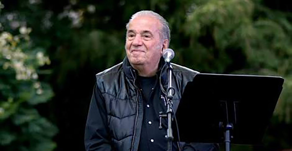 Reportan la muerte de Óscar Chávez a los 85 años por coronavirus