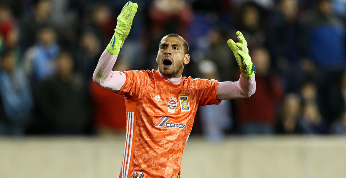 La cláusula de Nahuel Guzmán que lo juntaría con Messi en el mismo equipo