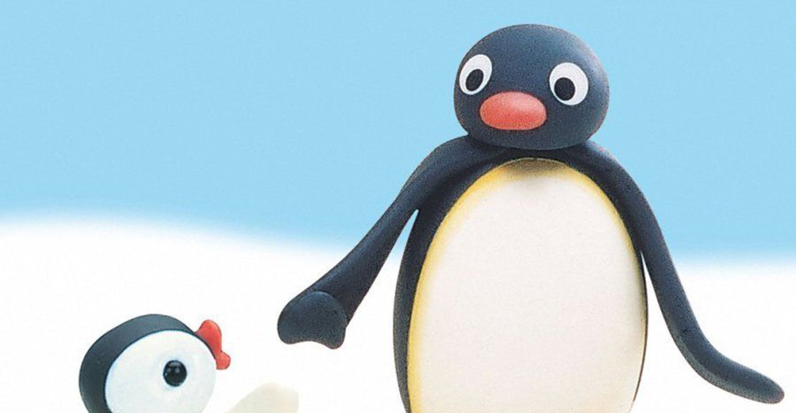 Vuelve la niñez: 'Pingu' regresa al Canal 11 y no podemos de la emoción