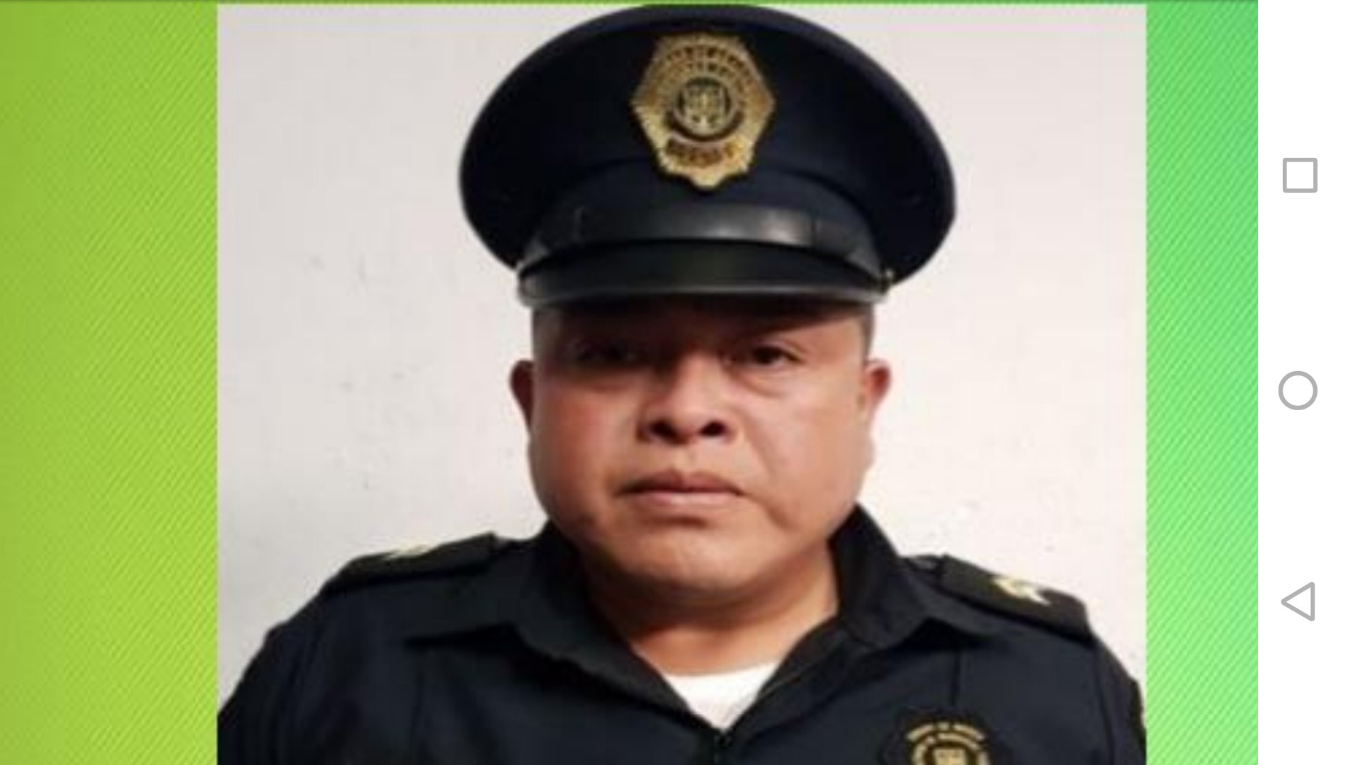 Muere policia de la CDMX por coronavirus, SSC confirma que participó en operativo del Vive Latino