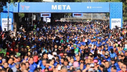 Uno más: Maratón y Medio Maratón de la CDMX 2020 se cancelan por coronavirus