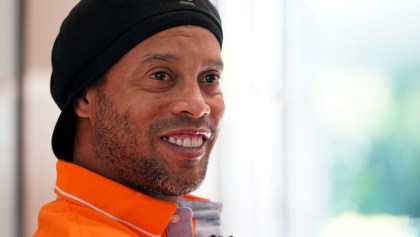 Las declaraciones de Ronaldinho tras estar 2 meses arrestado en un hotel
