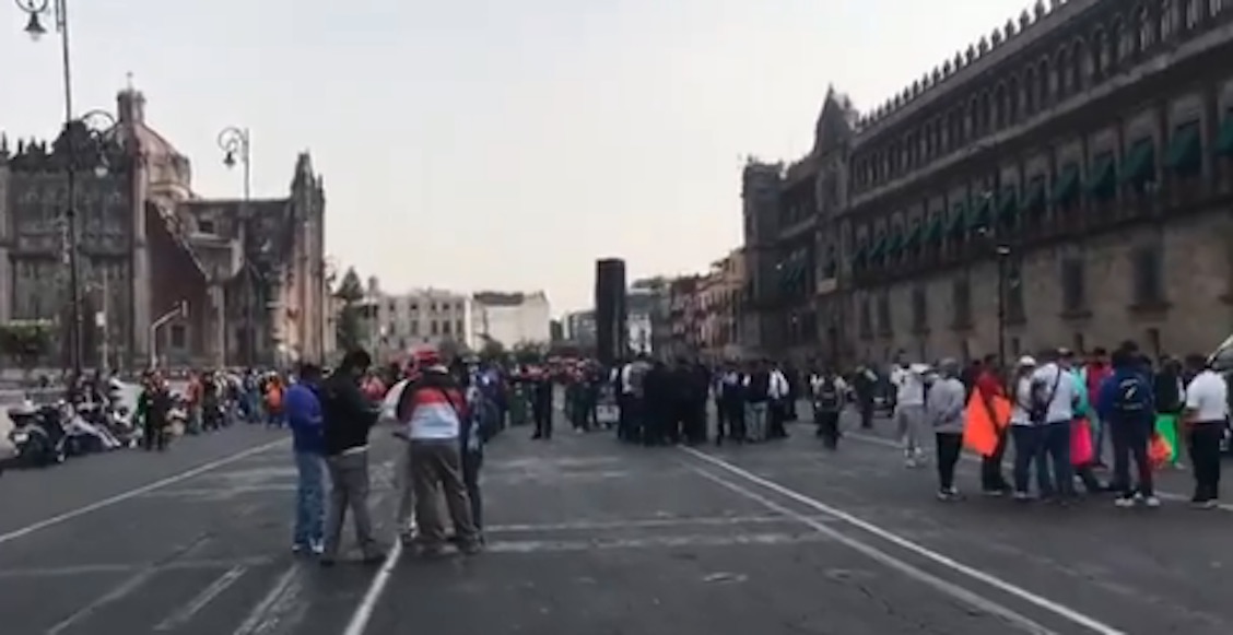 protesta-eloteros-cdmx-palacio-nacional