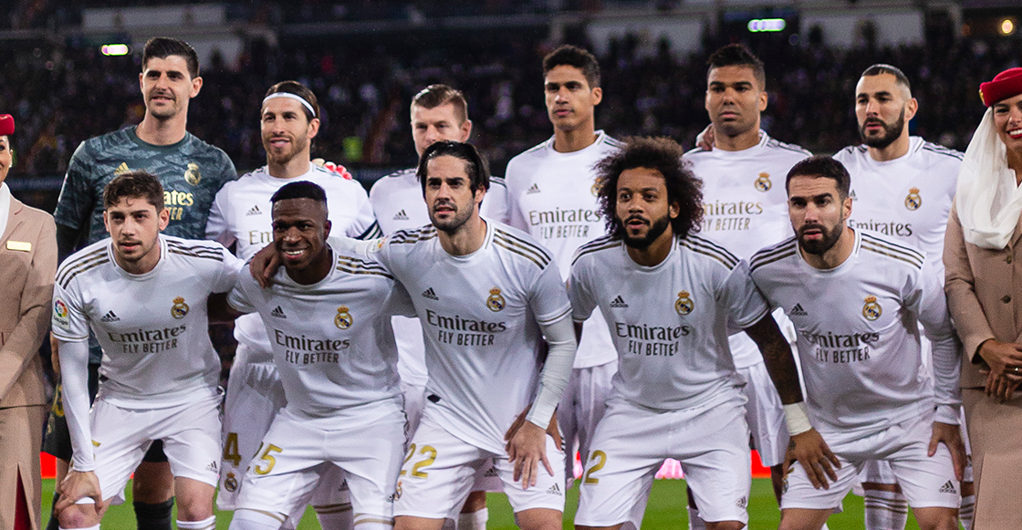 El plan del Real Madrid para formar a sus nuevos ‘Galácticos’ en 2021