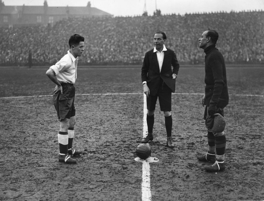  Zamora, el primer gran arquero que venció una vez a la muerte
