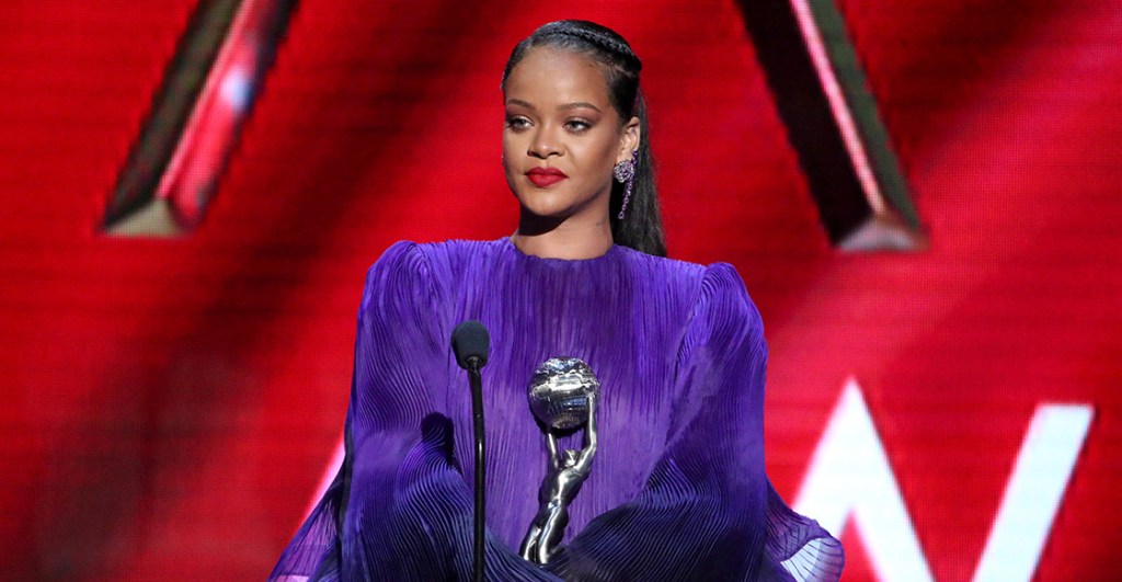 Rihanna dona 2 millones de dólares a víctimas de violencia doméstica por el encierro