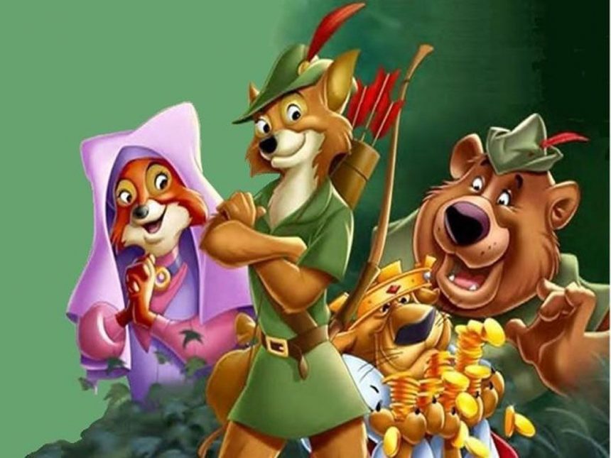 ¡Órale! El remake de Robin Hood en live action, será dirigido por un mexicano 