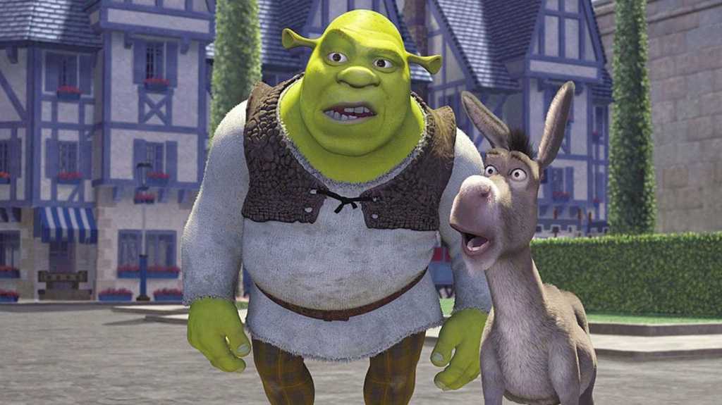 Personajes de Shrek 