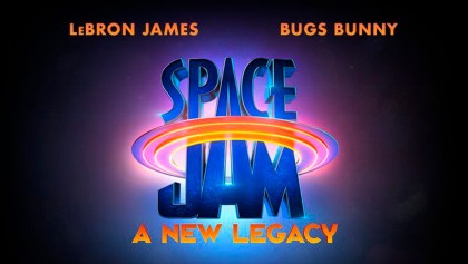 Sale la primera imagen oficial de 'Space Jam: A New Legacy' con LeBron James