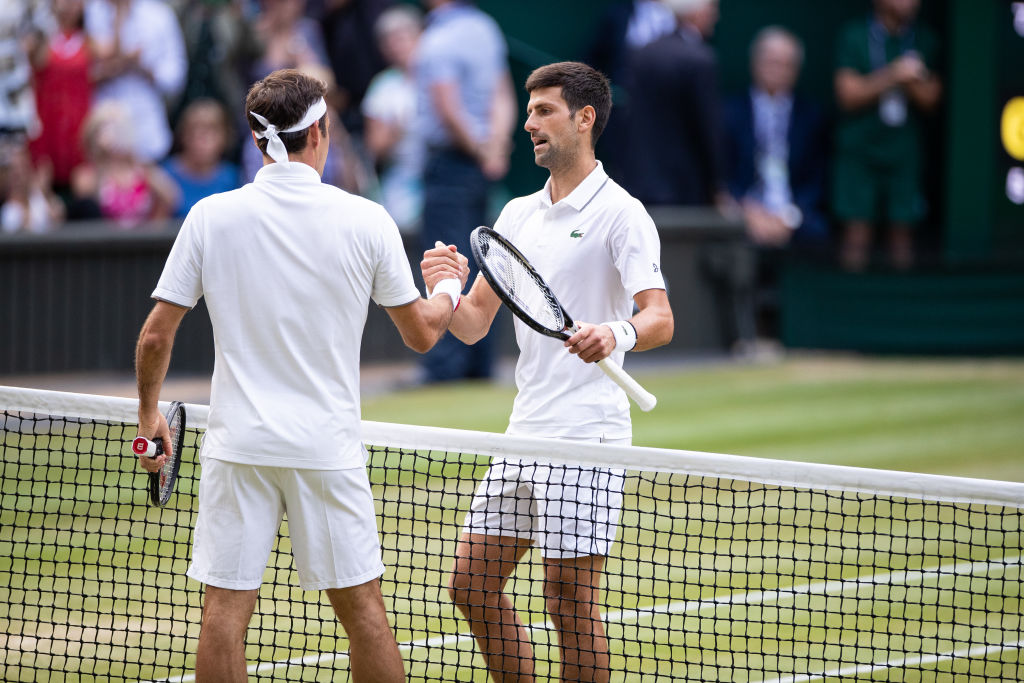 Wimbledon queda suspendido por primera vez desde la Segunda Guerra Mundial