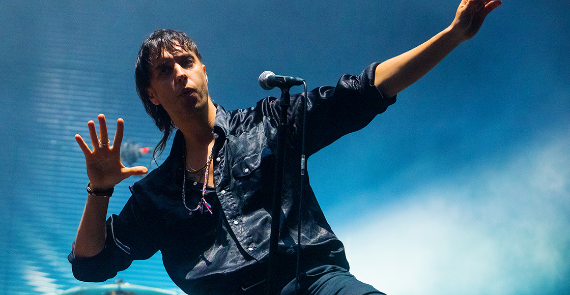 The Strokes lanzó el video animado de "Ode To The Mets"