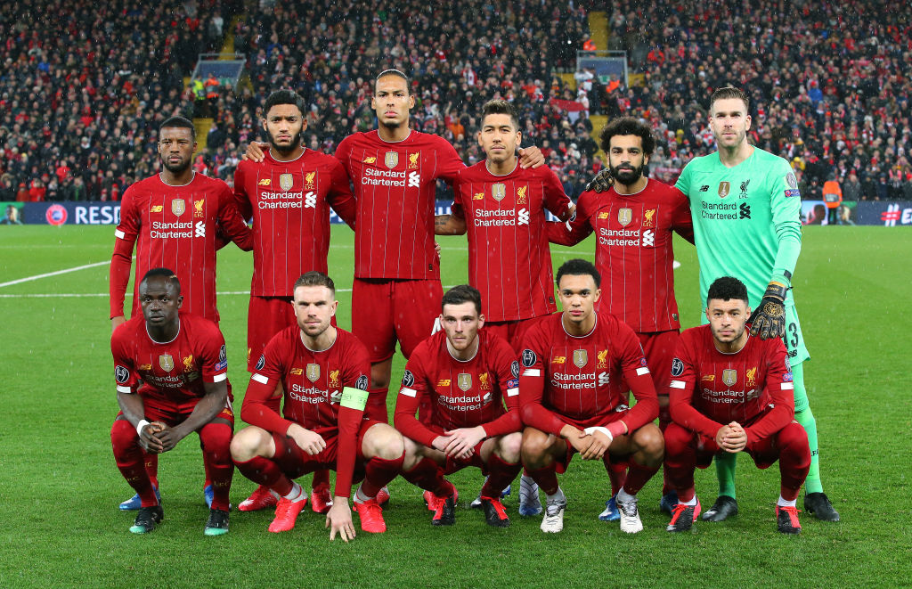 #BlackLivesMatter: El mensaje de los jugadores del Liverpool contra el racismo