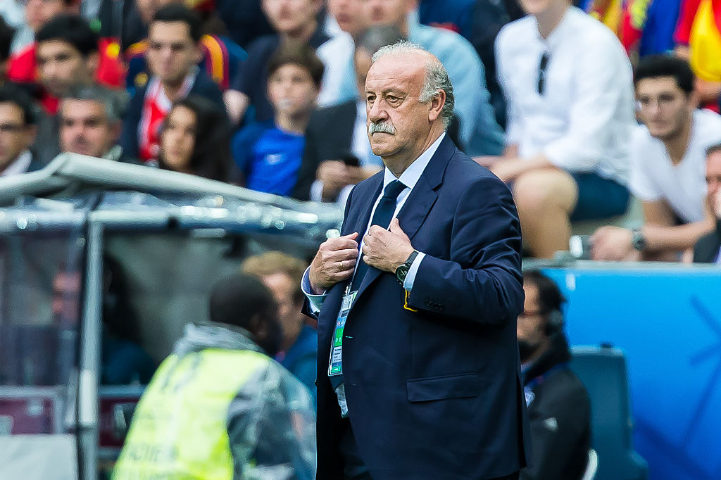 “Finge mucho, no es buen ejemplo”: Vicente del Bosque arremetió contra Neymar