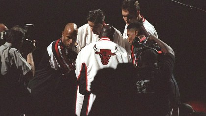'The Last Dance': 10 puntos del último capítulo del documental de Michael Jordan