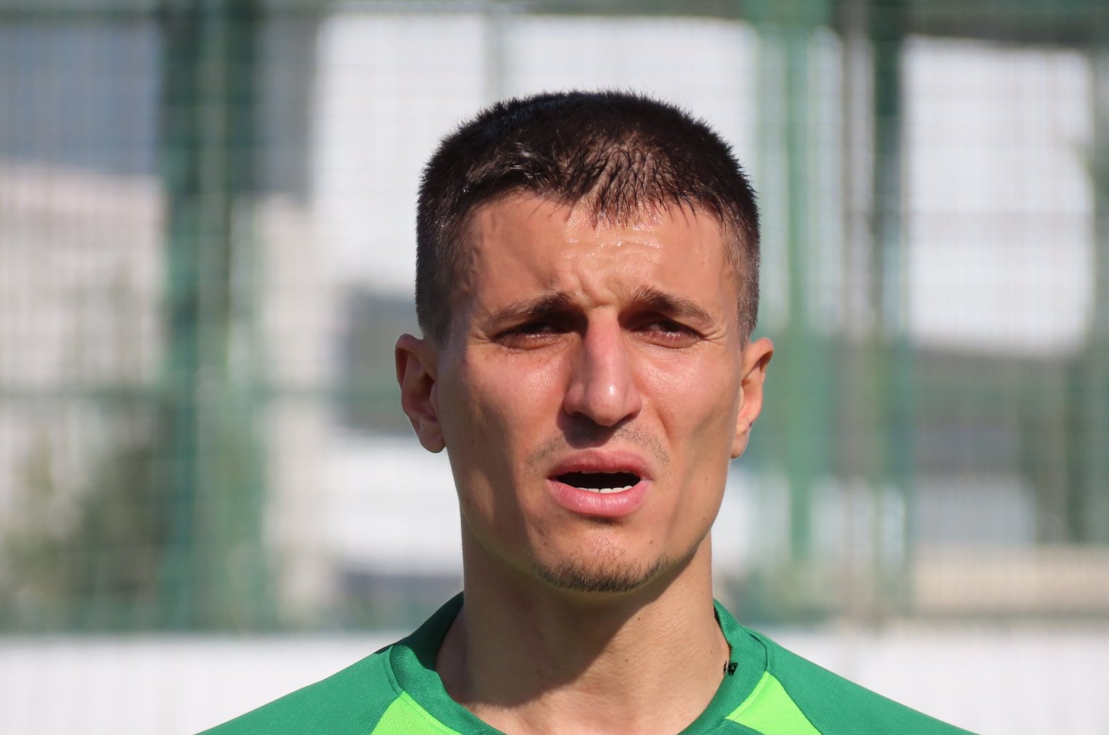Futbolista Cevher Toktas