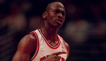 'The Last Dance': "45 no es 23", la historia del cambio de número de Michael Jordan tras salir del retiro