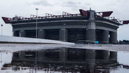 San Siro, casa del Inter y del AC Milan