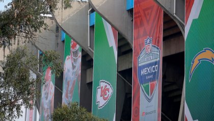 Aseguran que NFL cancelará juego en México por coronavirus