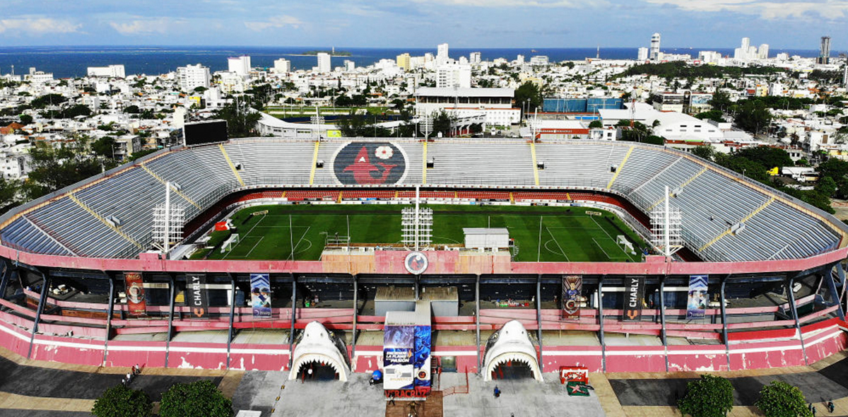 Confirman que habrá futbol de Primera División en el Luis Pirata Fuente