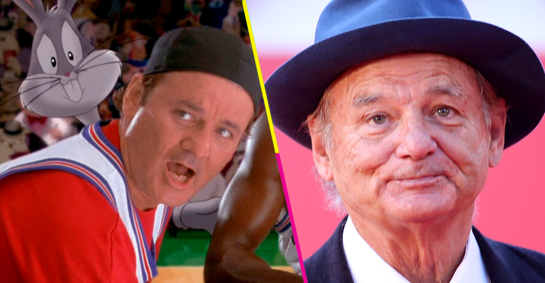 Ya llovió Así lucen en la actualidad los protagonistas de 'Space Jam'