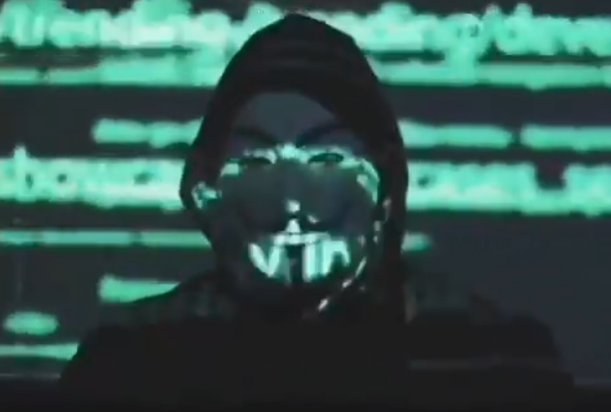 El presunto hackeo de Anonymous a la policía de Chicago durante las protestas por George Floyd