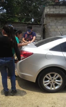 Pobladores denuncian que alcalde en Chiapas aprovecha coronavirus para condicionar despensas