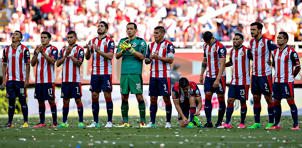 ¿Qué fue de los jugadores de Chivas que ganaron el doblete en el Clausura 2017?