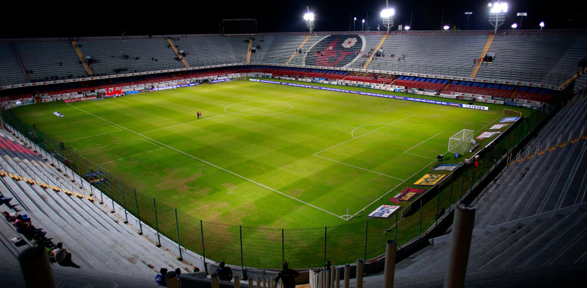 Confirman que habrá futbol de Primera División en el Luis Pirata Fuente