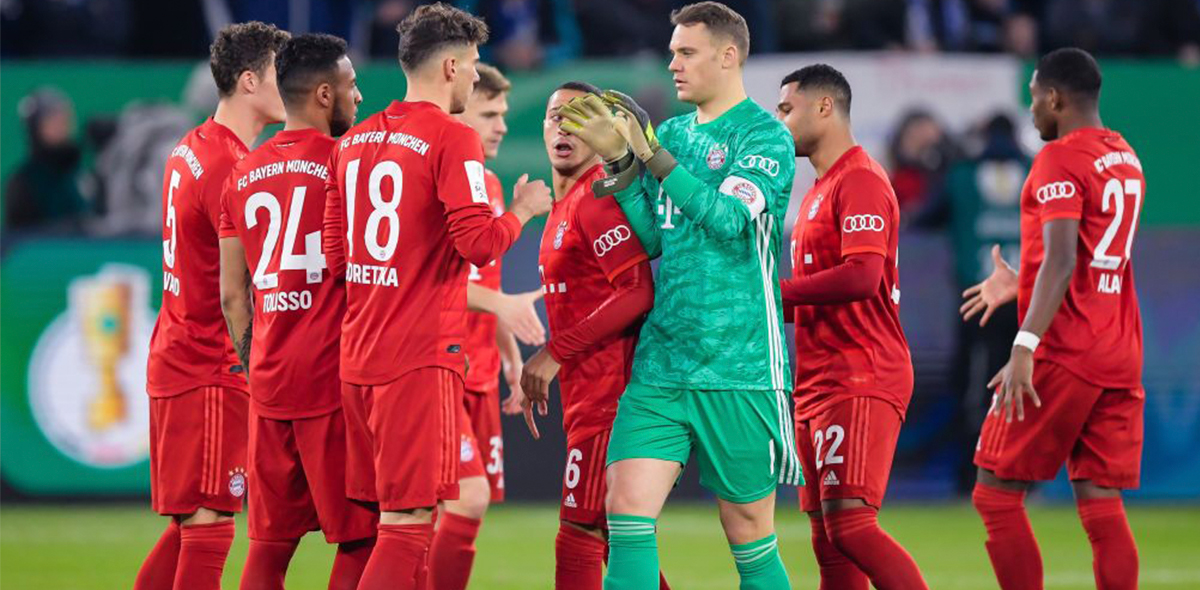 Campeón, Europa y descenso: Lo que se definirá con el regreso de la Bundesliga