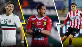 Rumbo a Mazatlán: El equipo ideal de futbolistas nacidos en Sinaloa