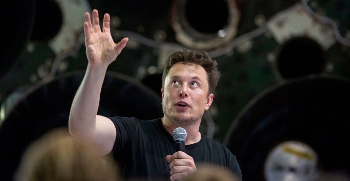 Elon Musk de granjero a la conquista espacial