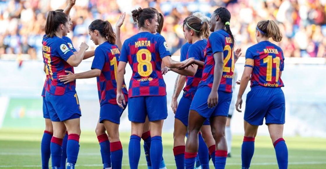 Se acabó: Federación daría por terminada la temporada de La Liga Española... femenina