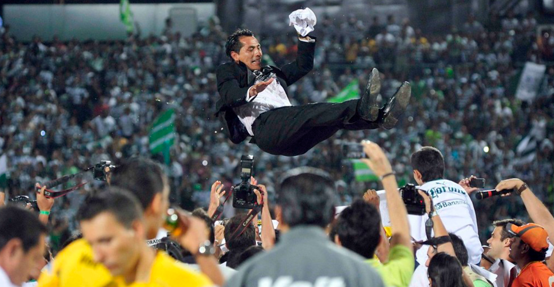#FuerzaMaestro: Clubes, jugadores y el futbol mexicano se unen por Benjamín Galindo