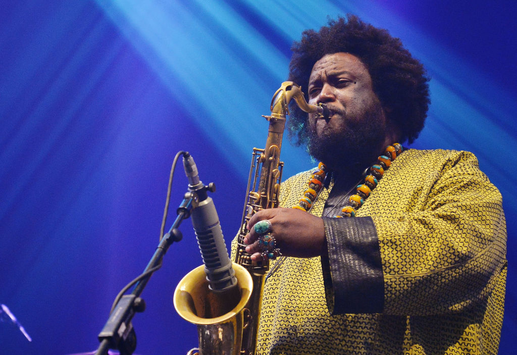 Kamasi Washington