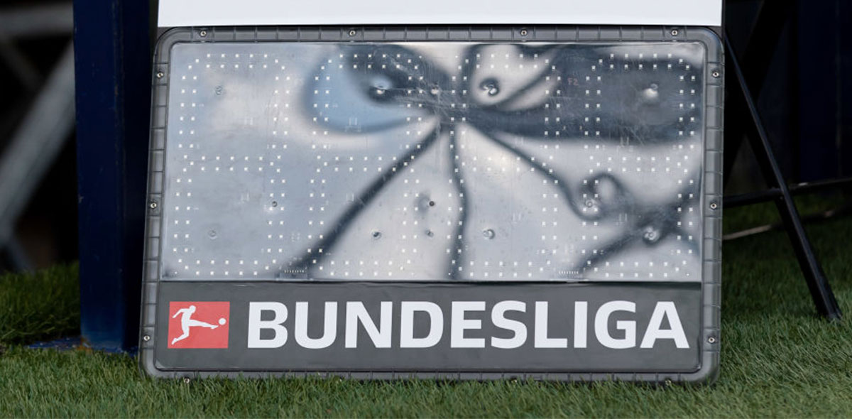 Gobierno de Alemania habría acordado el regreso de la Bundesliga el 15 de mayo