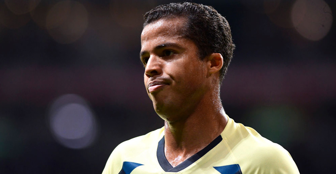 Hoy en las Antipromesas: Giovani dos Santos, el futbolista al que la vida nocturna le pesó más