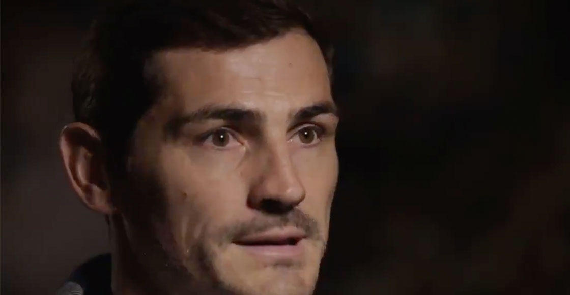 "Hace un año, digamos que nací": Iker Casillas recordó su infarto con emotivo video