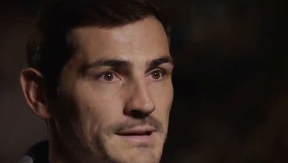 "Hace un año, digamos que nací": Iker Casillas recordó su infarto con emotivo video