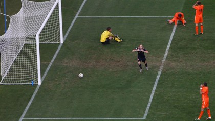 "Iniesta de mi vida": La narración más emocional del gol de Andrés Iniesta a Holanda en la final de Sudáfrica 2010