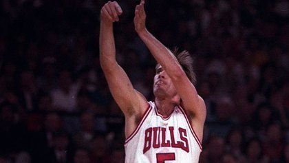 'The Last Dance': John Paxson, el héroe inesperado del primer tricampeonato de los Bulls