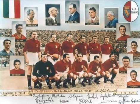 La historia de la Tragedia de Superga, el accidente que marcó para siempre al Torino