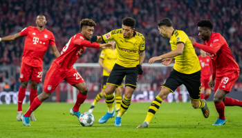 La abrumadora estadística en contra del Borussia Dortmund contra el Bayern Múnich