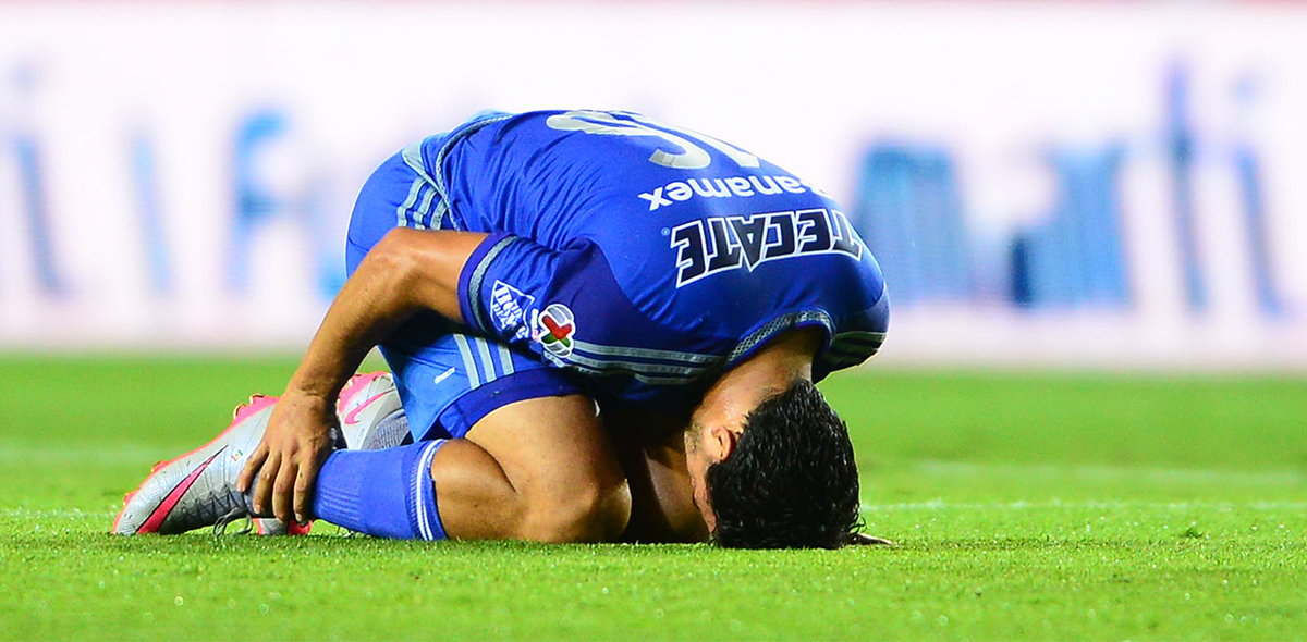 "Un cementerio": Enrique Esqueda criticó fuertemente a Tigres