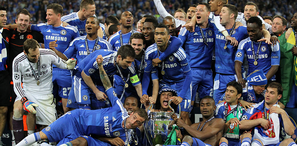 Drogba contó la historia de cómo el 'maestro' Mata inspiró el título del Chelsea en la Champions League