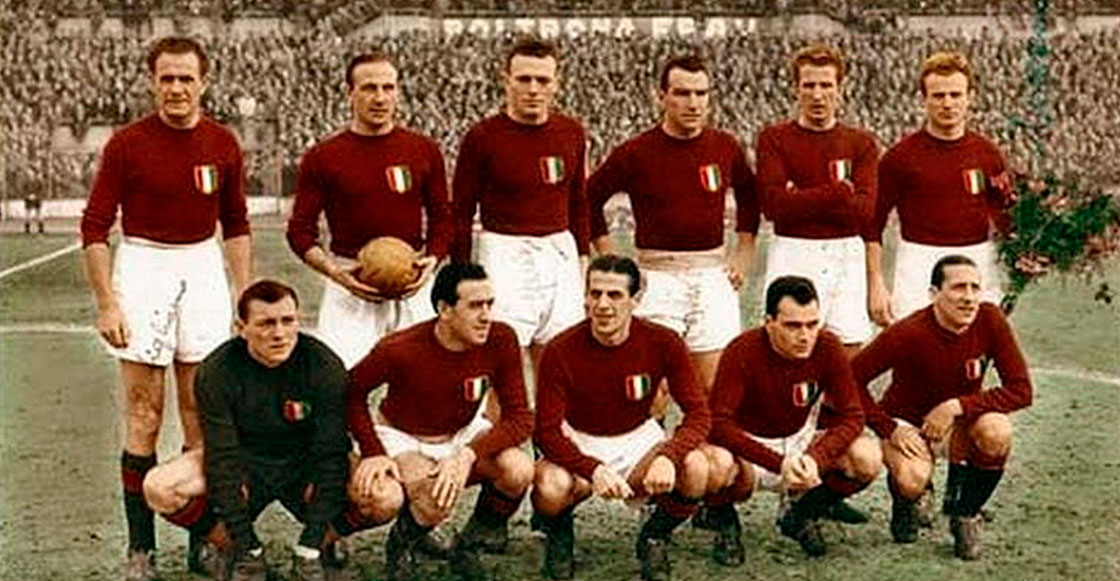 La historia de la Tragedia de Superga, el accidente que marcó para siempre al Torino